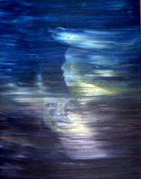 Selbst unter Wasser