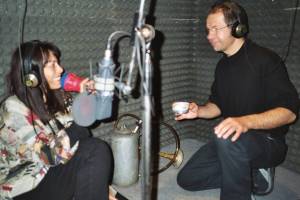 Anna Hommler+RoN  Recording